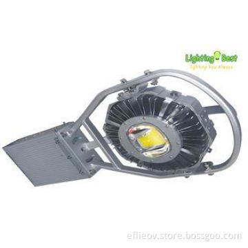 4500 - 5000k 200w High Power Led Street Light Bulb High CRI